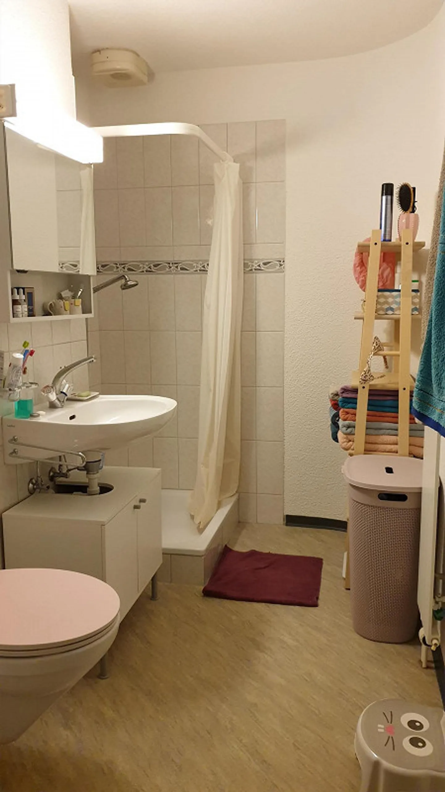 kleine und gemütliche Wohnung - Foto 2 di 6