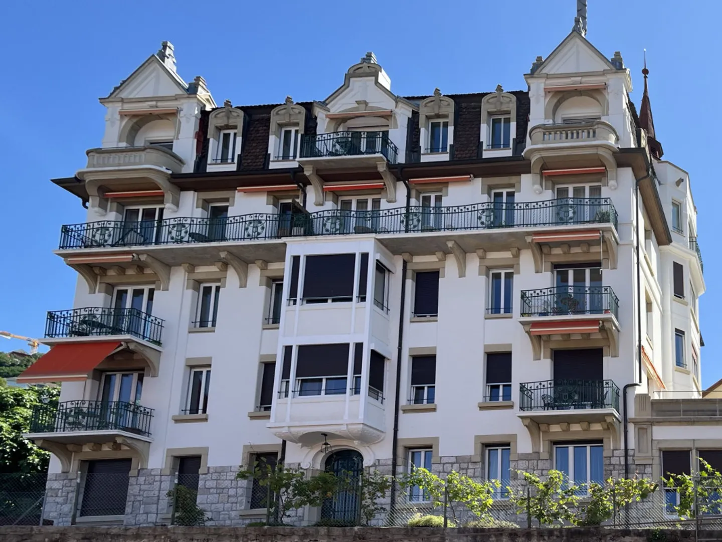 Charmant appartement 3.5 pièces - Photo 14 sur 16