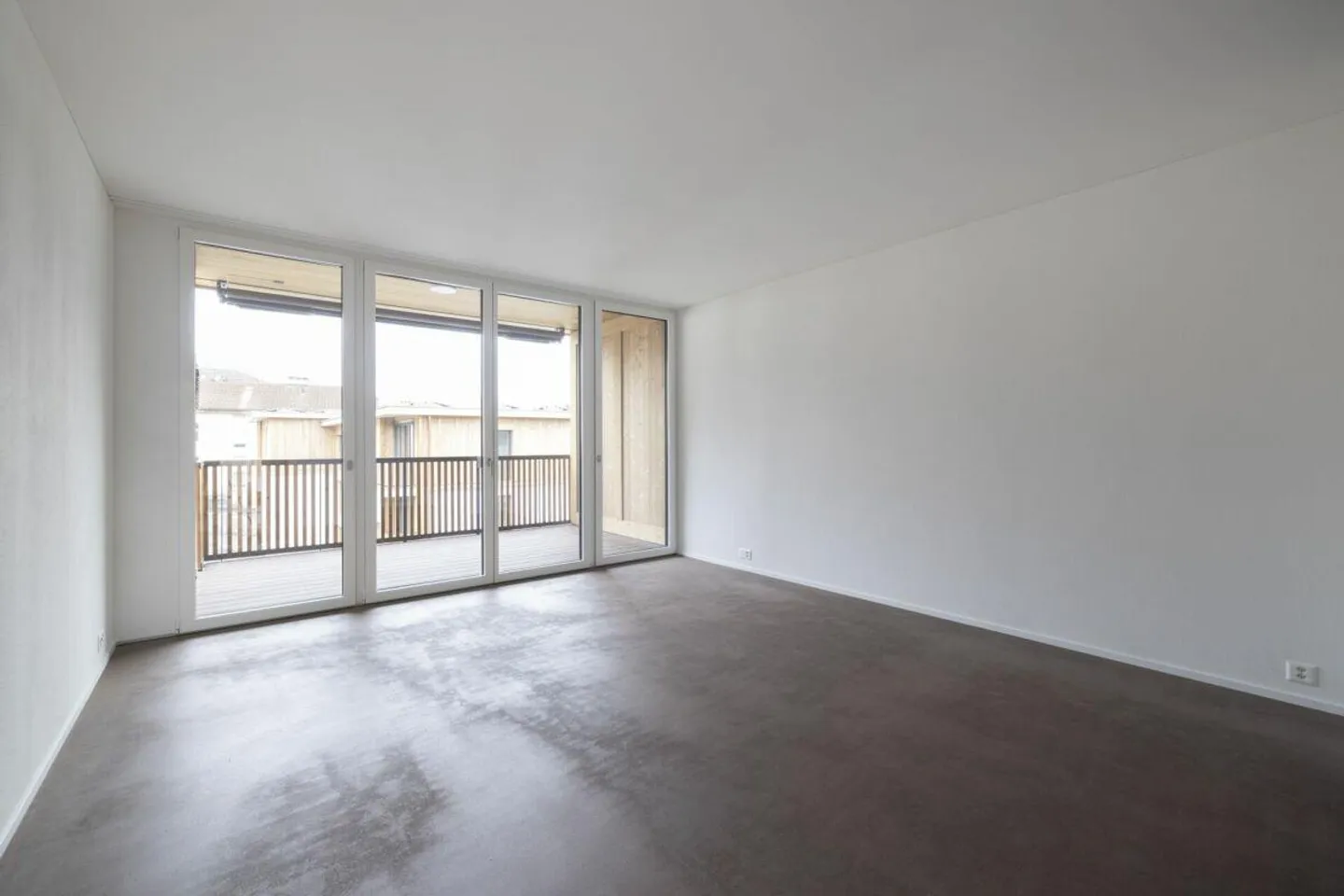 2.5 Room Apartment - Photo 1 of 9