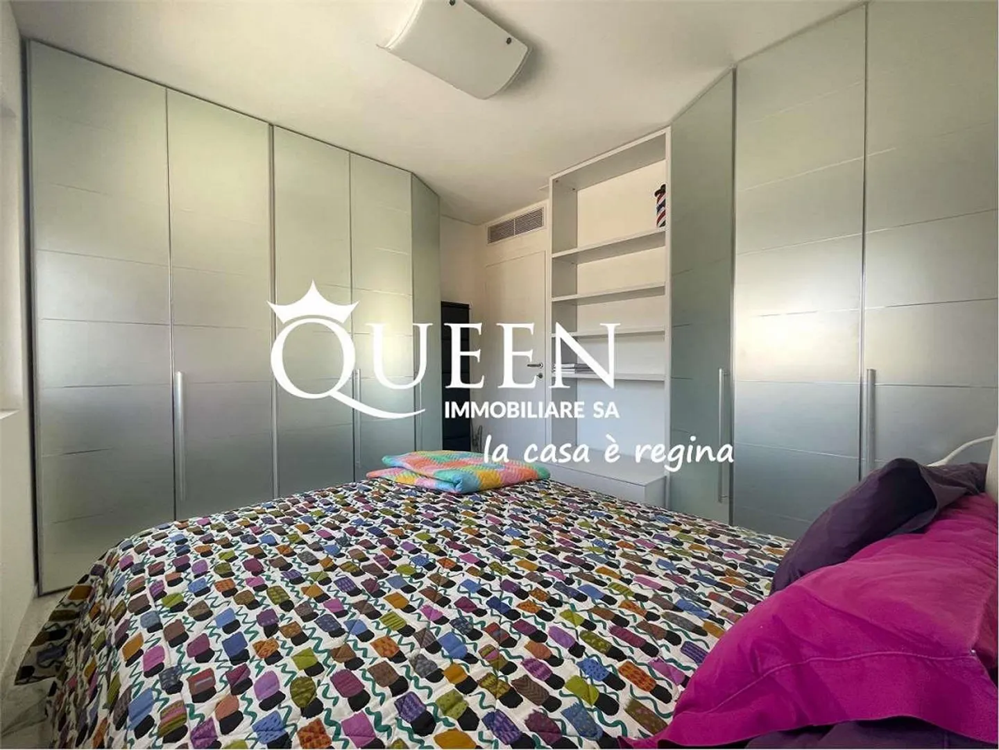 Lugano-Viganello: bright attic 2.5 rooms - Photo 10 of 13