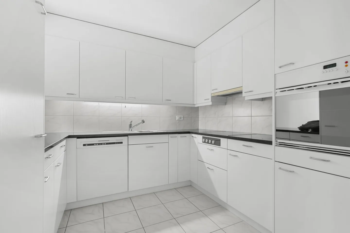 Appartement de jardin 3,5 pièces à Samstagern - Photo 2 sur 17