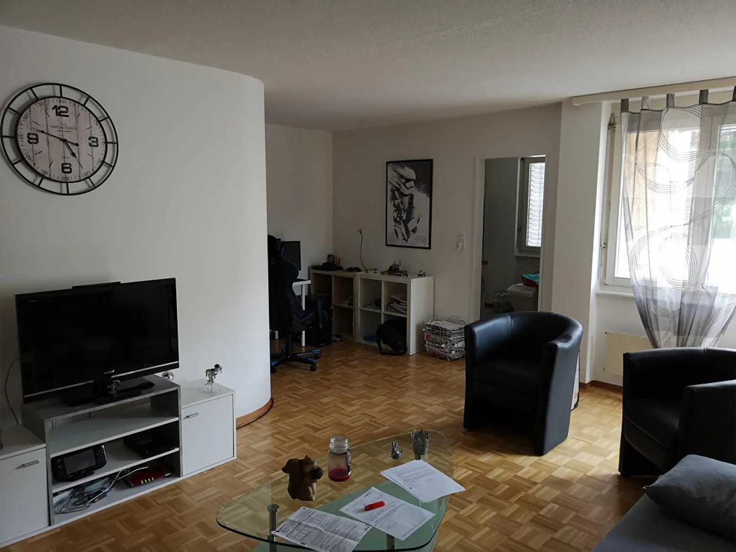 kleine und gemütliche Wohnung - Foto 4 di 6