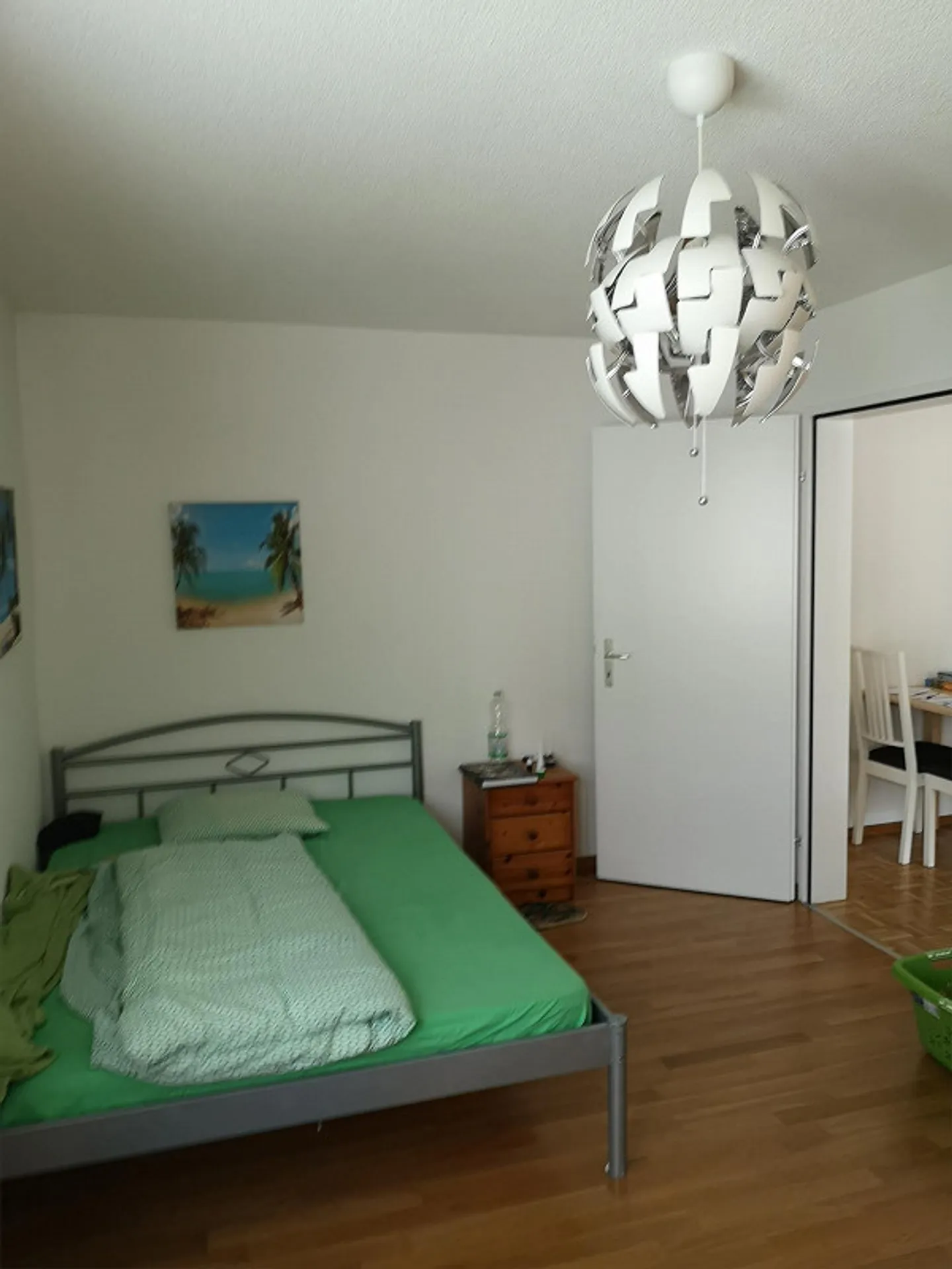 kleine und gemütliche Wohnung - Foto 6 di 6