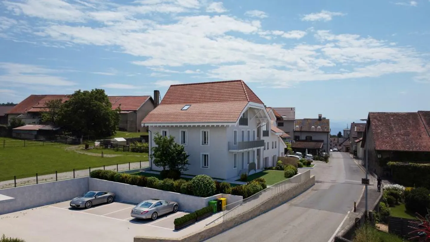 Appartement Triplex avec Jardin - Photo 1 sur 6