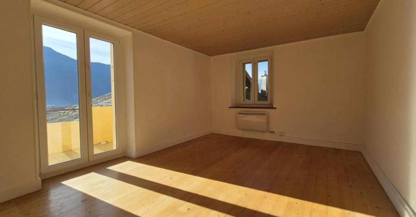 Appartement de 4 pièces à Fully (VS) - Foto 6 di 12