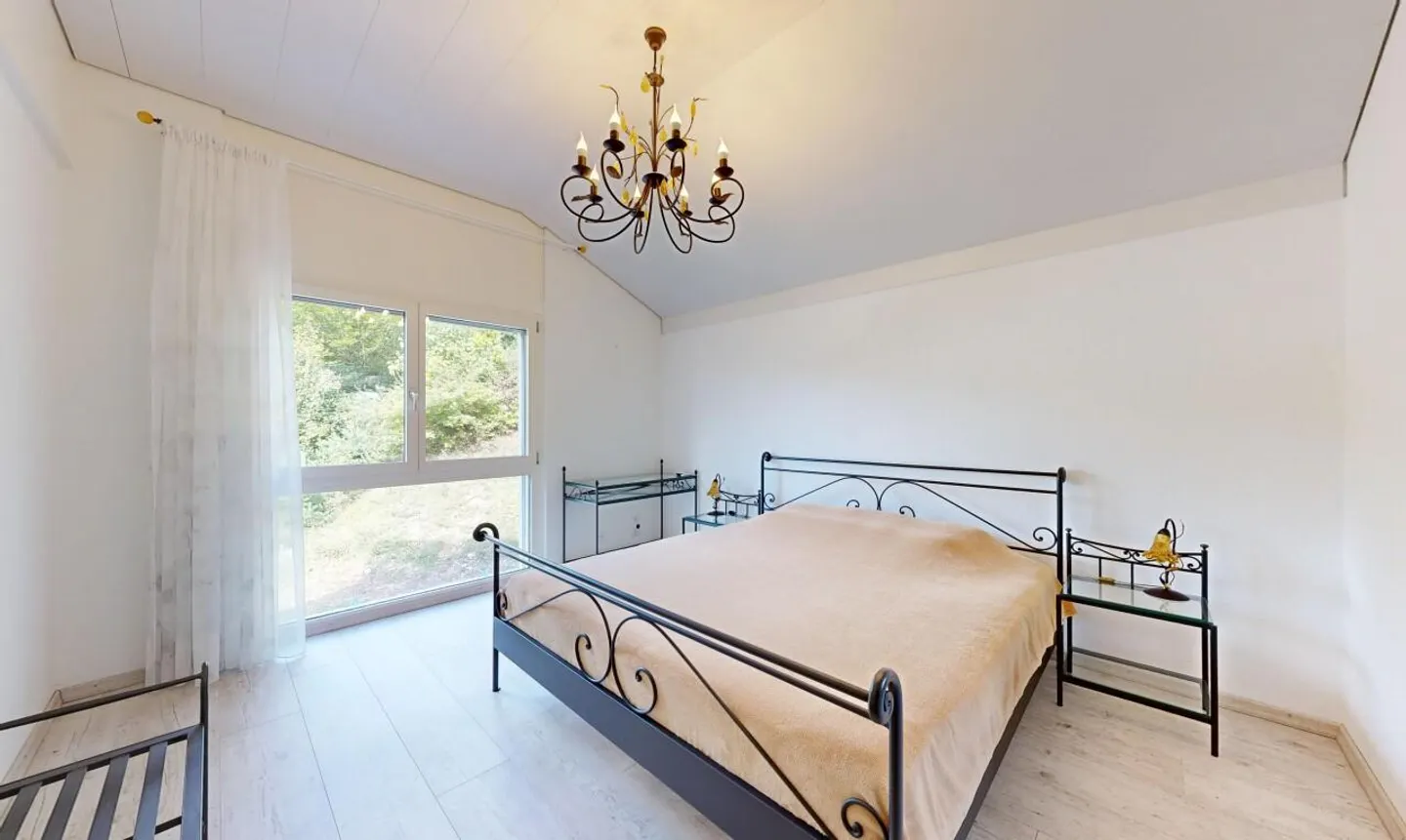 Villa dans l'idylle avec vue sur les montagnes - Photo 8 sur 11