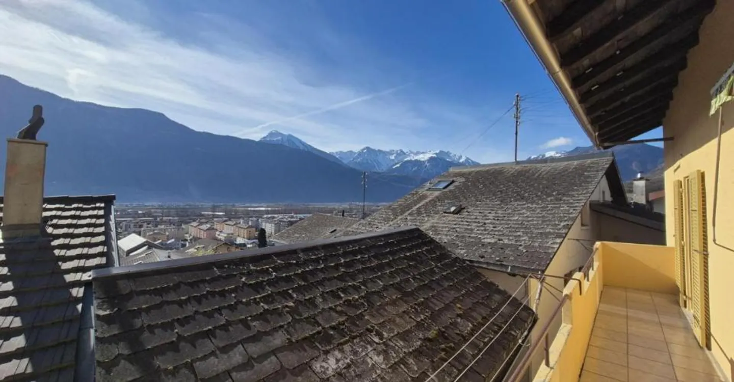 Appartement de 4 pièces à Fully (VS) - Foto 9 di 12