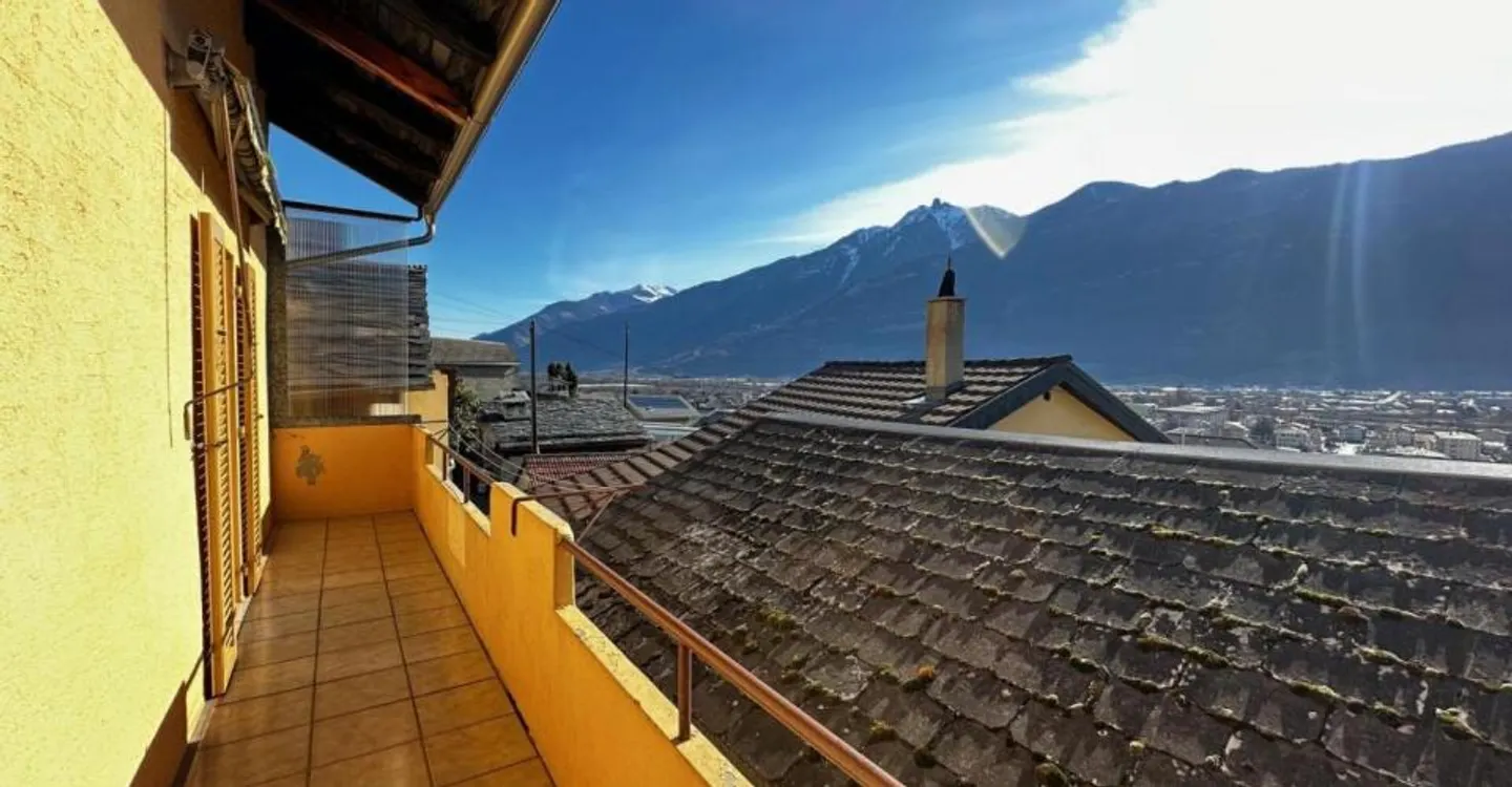 Appartement de 4 pièces à Fully (VS) - Foto 10 di 12