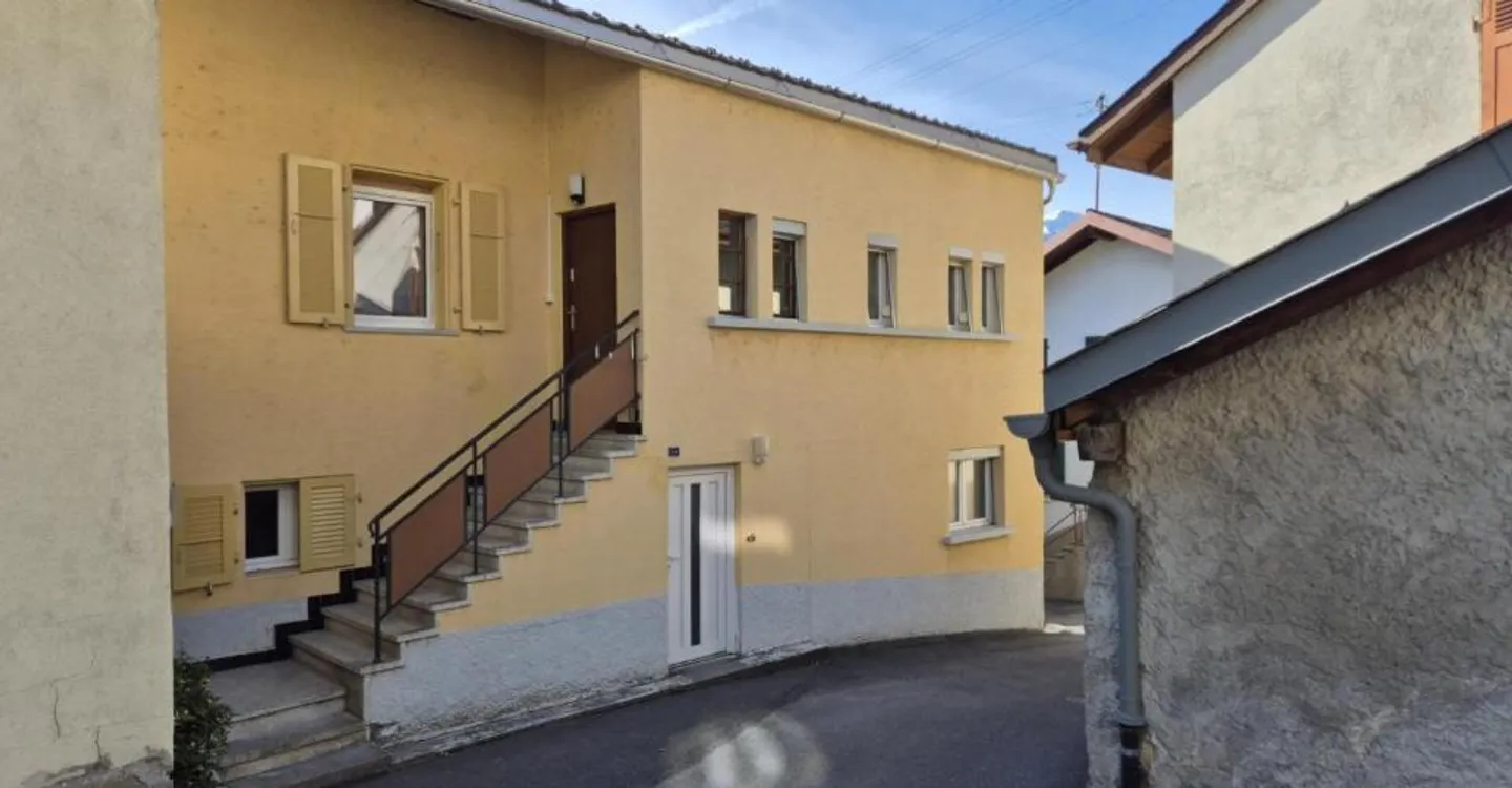 Appartement de 4 pièces à Fully (VS) - Foto 11 di 12