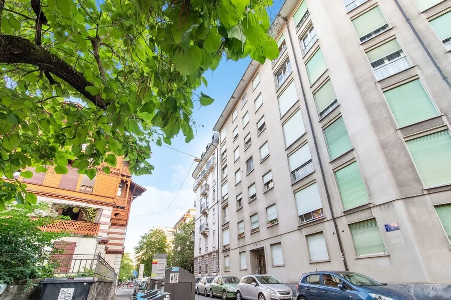 Appartement spacieux de 3 pièces - Quartier Servette - Photo 1 sur 6