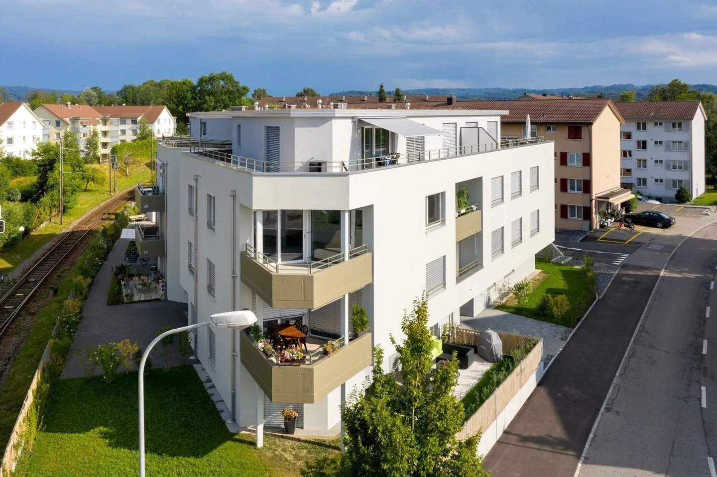 Your new home in Alchenflüh - Photo 1 of 12