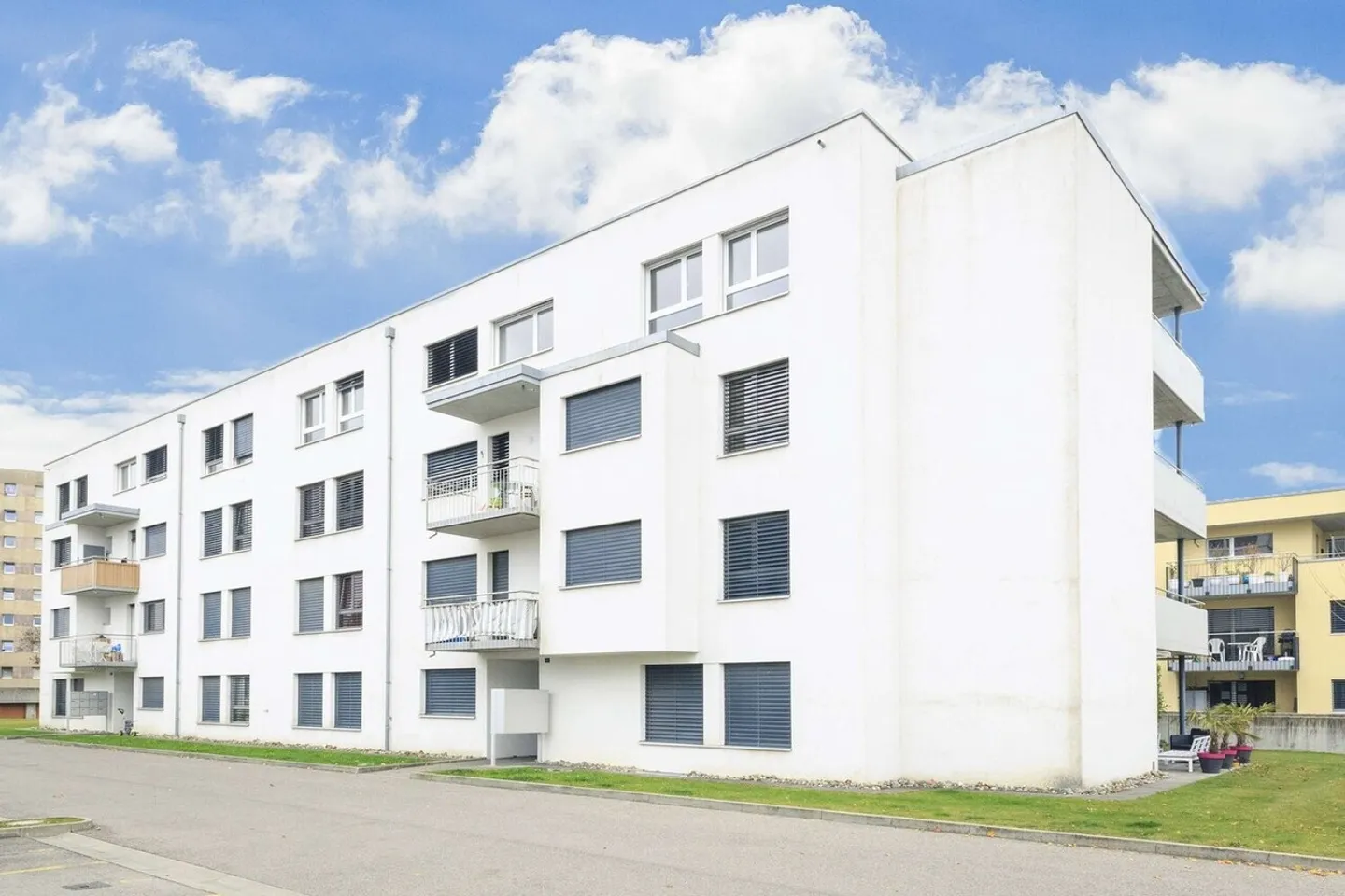 4.5 Room Apartment in Estavayer-le-Lac! - Photo 1 of 9