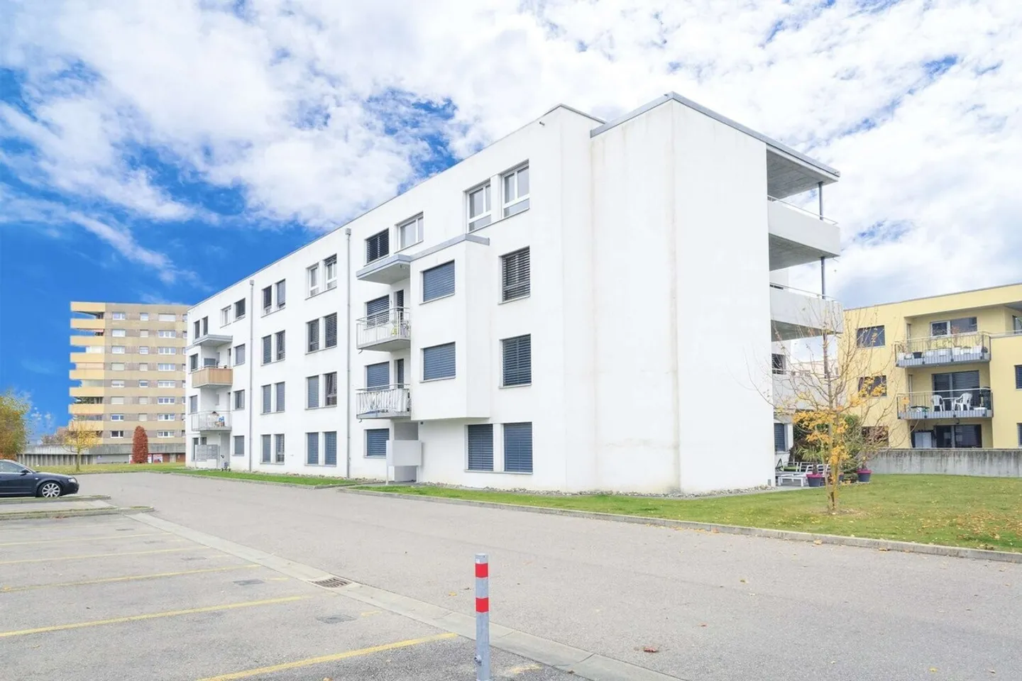 4.5 Room Apartment in Estavayer-le-Lac! - Photo 2 of 9