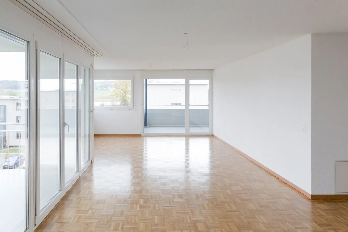 4.5 Room Apartment in Estavayer-le-Lac! - Photo 6 of 9