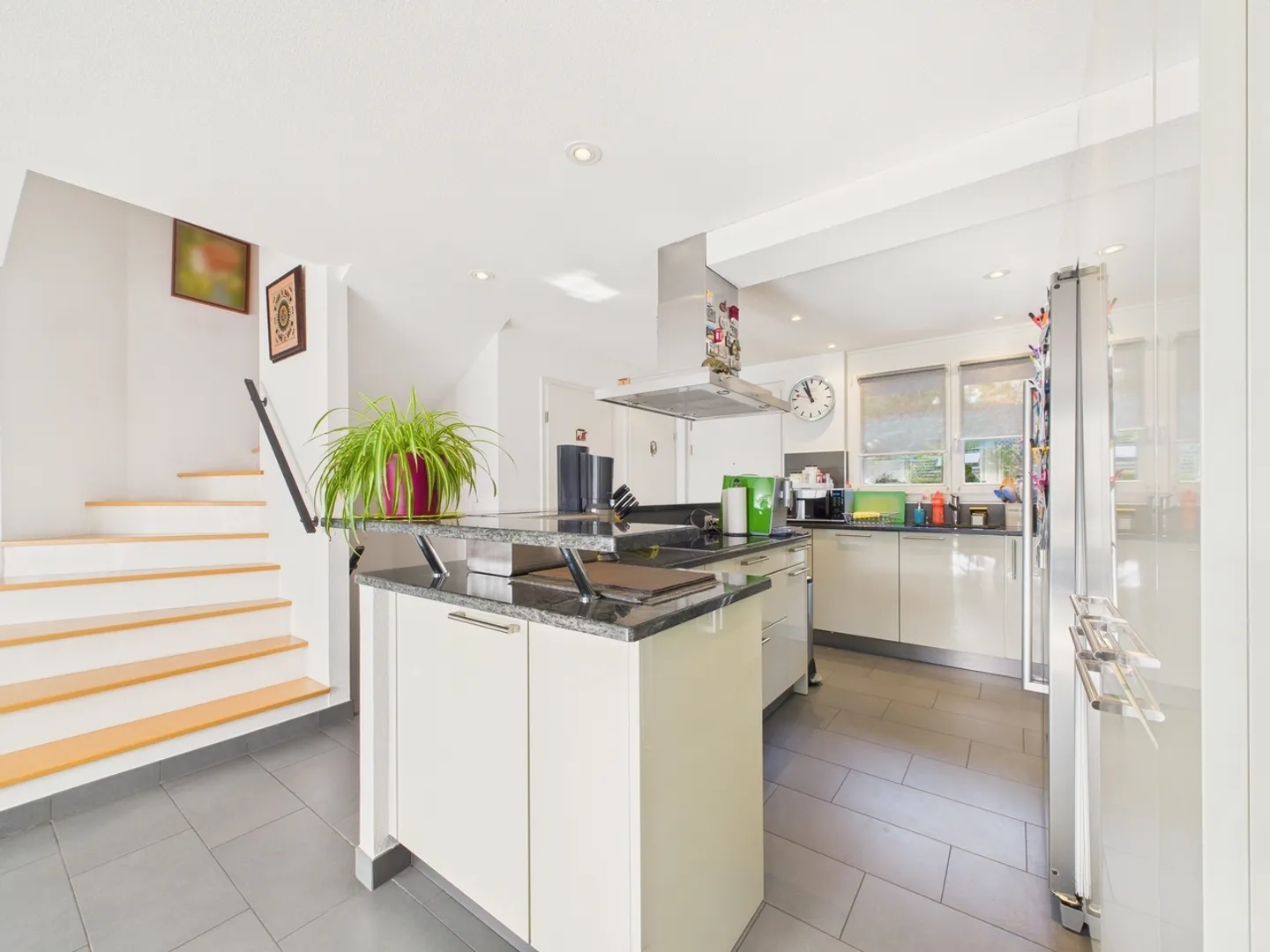 Single-family house in modern style in Lully - Comfort, Space and Elegance - Photo 5 of 13