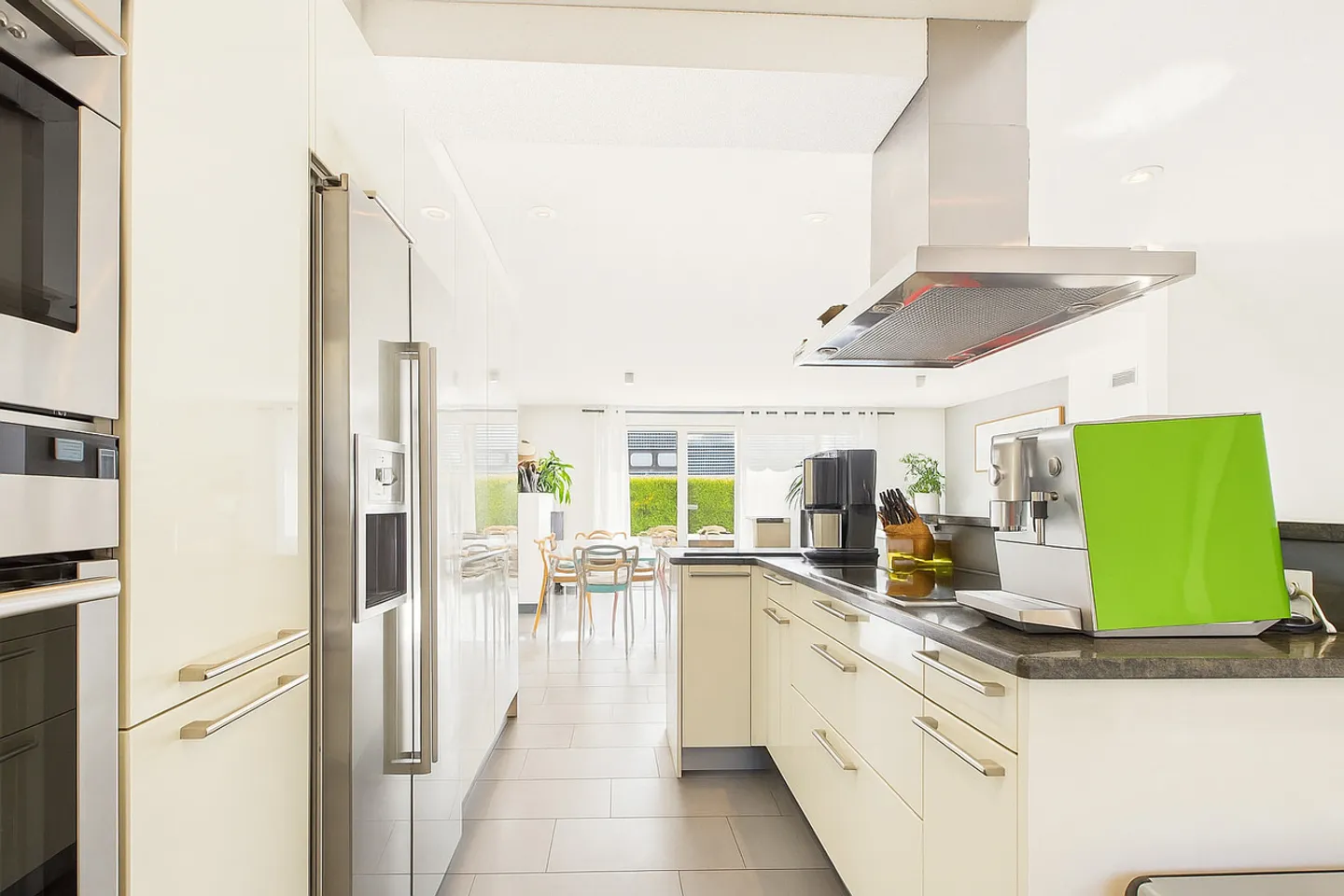 Single-family house in modern style in Lully - Comfort, Space and Elegance - Photo 6 of 13