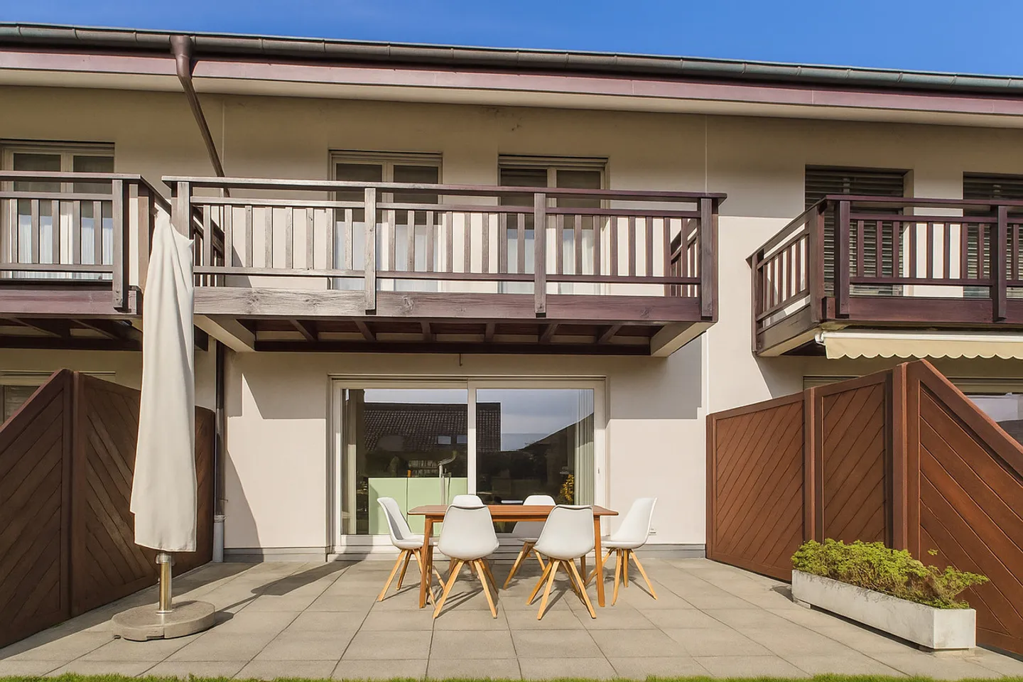 Single-family house in modern style in Lully - Comfort, Space and Elegance - Photo 8 of 13