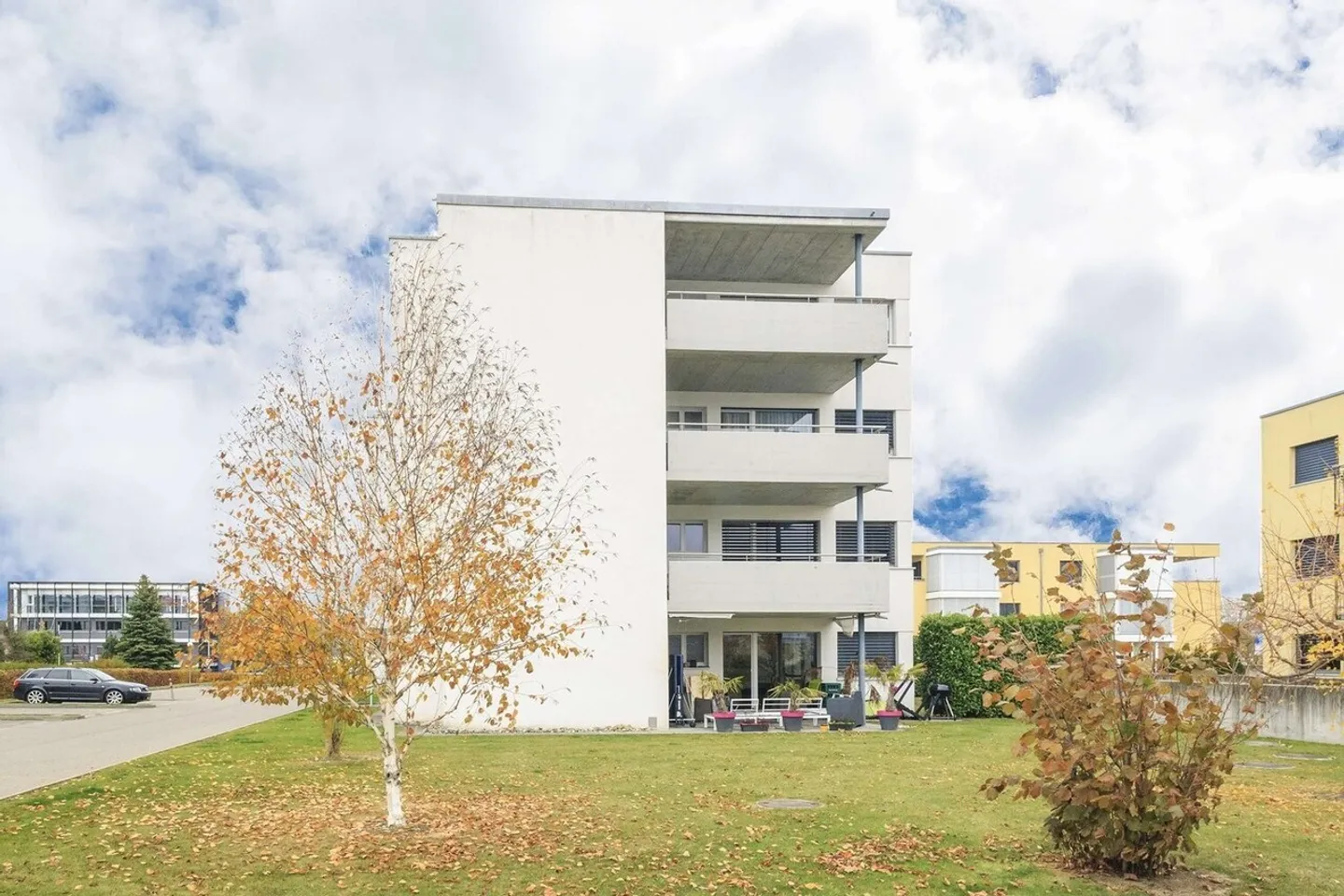 4.5 Room Apartment in Estavayer-le-Lac! - Photo 3 of 9