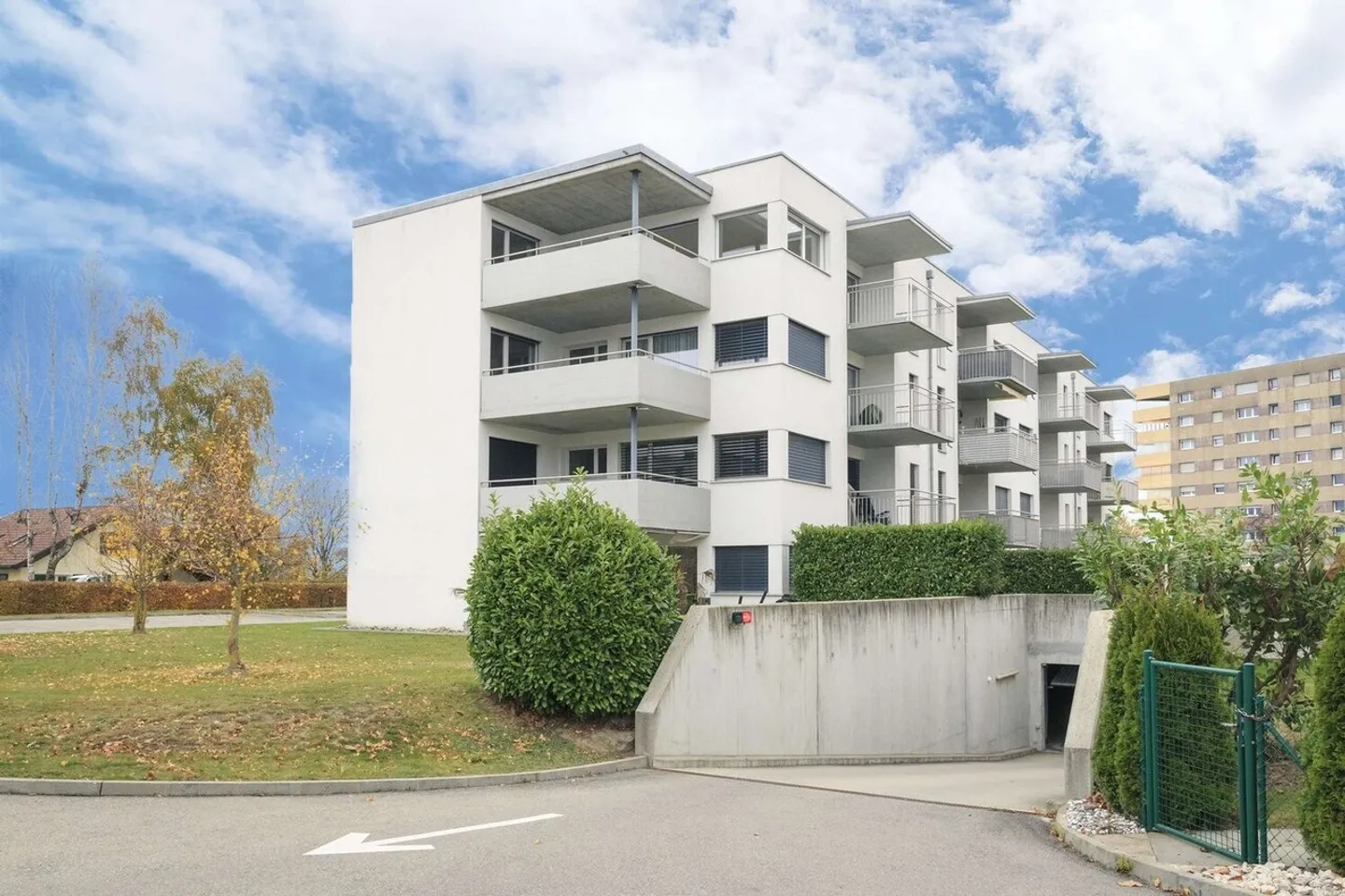 4.5 Room Apartment in Estavayer-le-Lac! - Photo 4 of 9