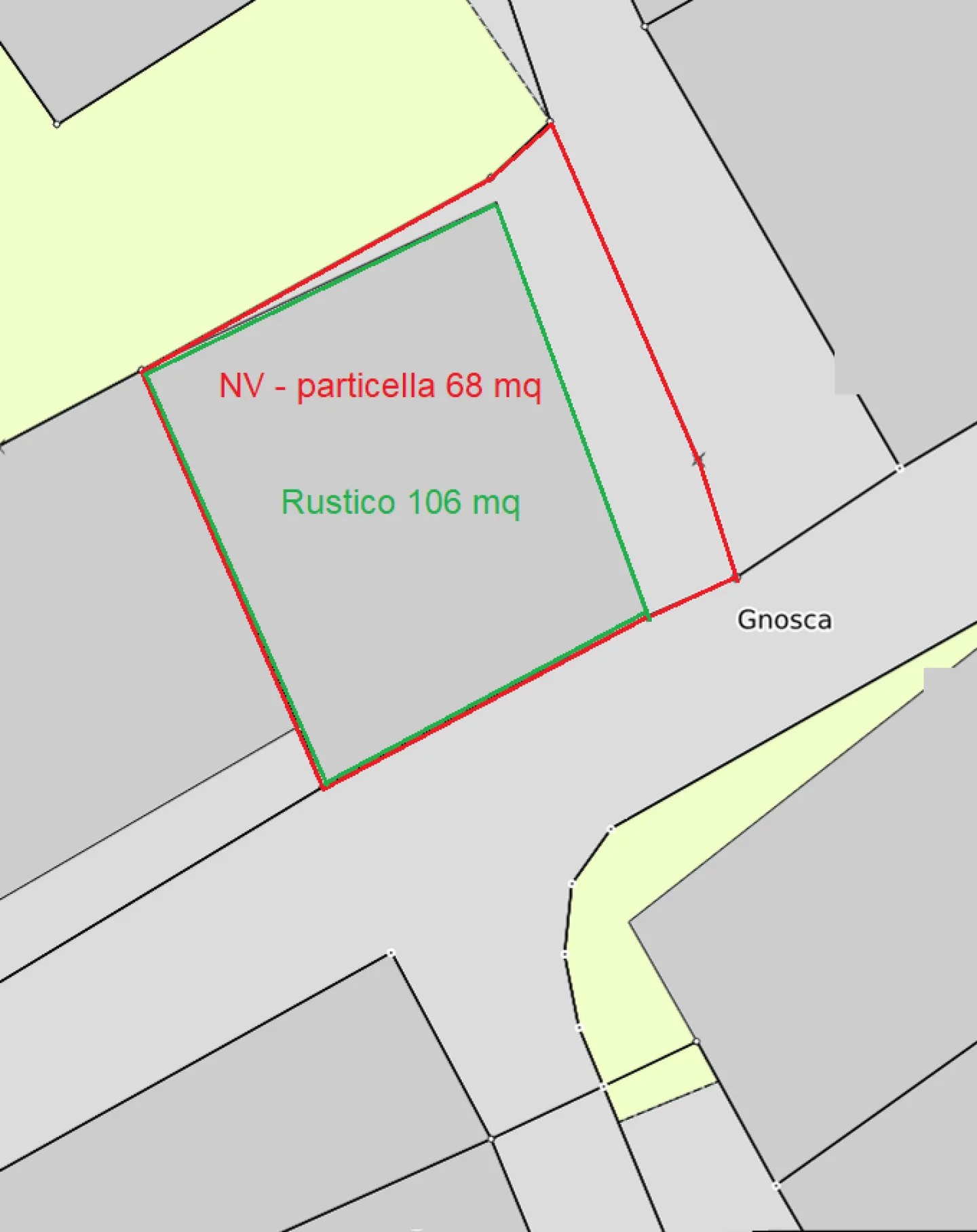 RUSTICO DA RISTRUTTURARE A GNOSCA - Foto 8 di 8