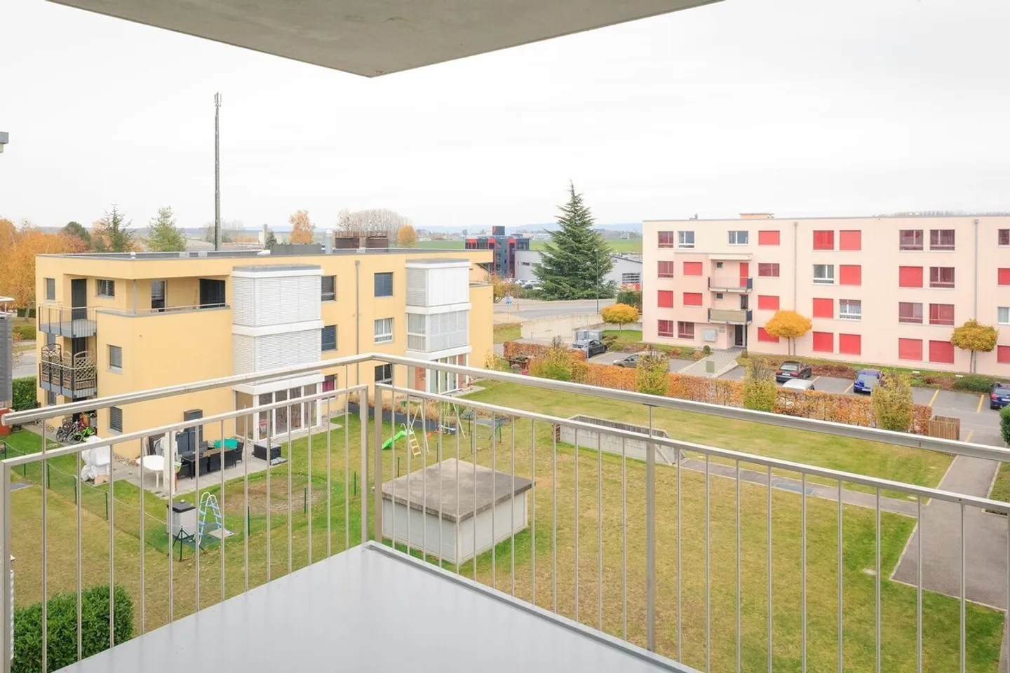 4.5 Room Apartment in Estavayer-le-Lac! - Photo 9 of 9