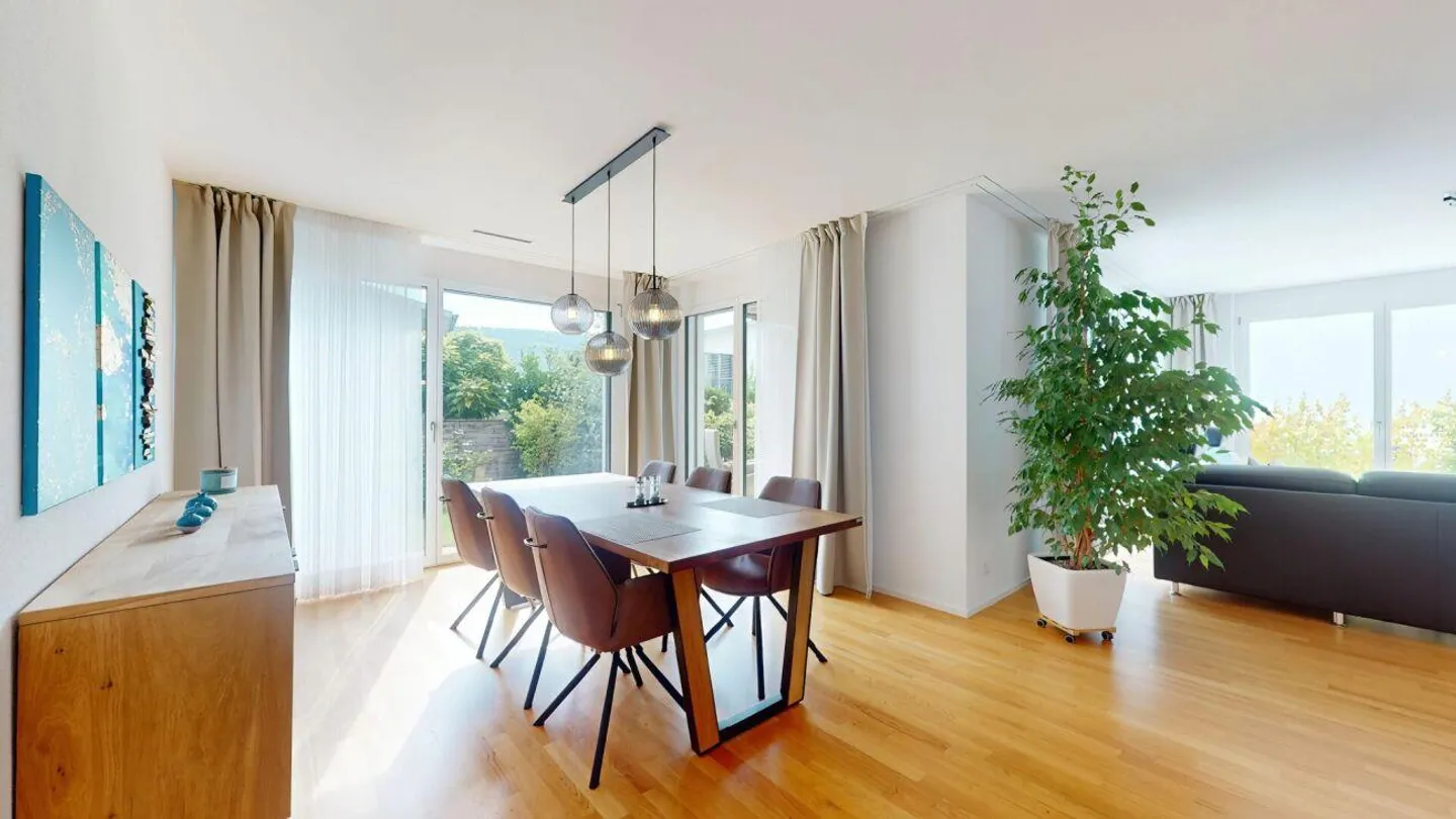 Appartamento giardino 5.5 stanze - Foto 11 di 29