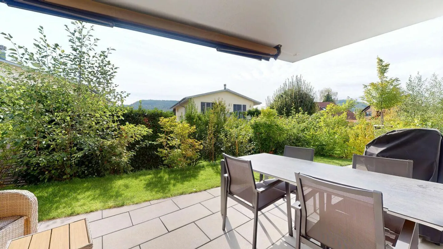 Appartamento giardino 5.5 stanze - Foto 13 di 29