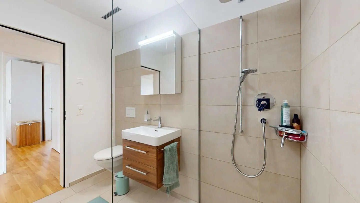 Appartamento giardino 5.5 stanze - Foto 21 di 29