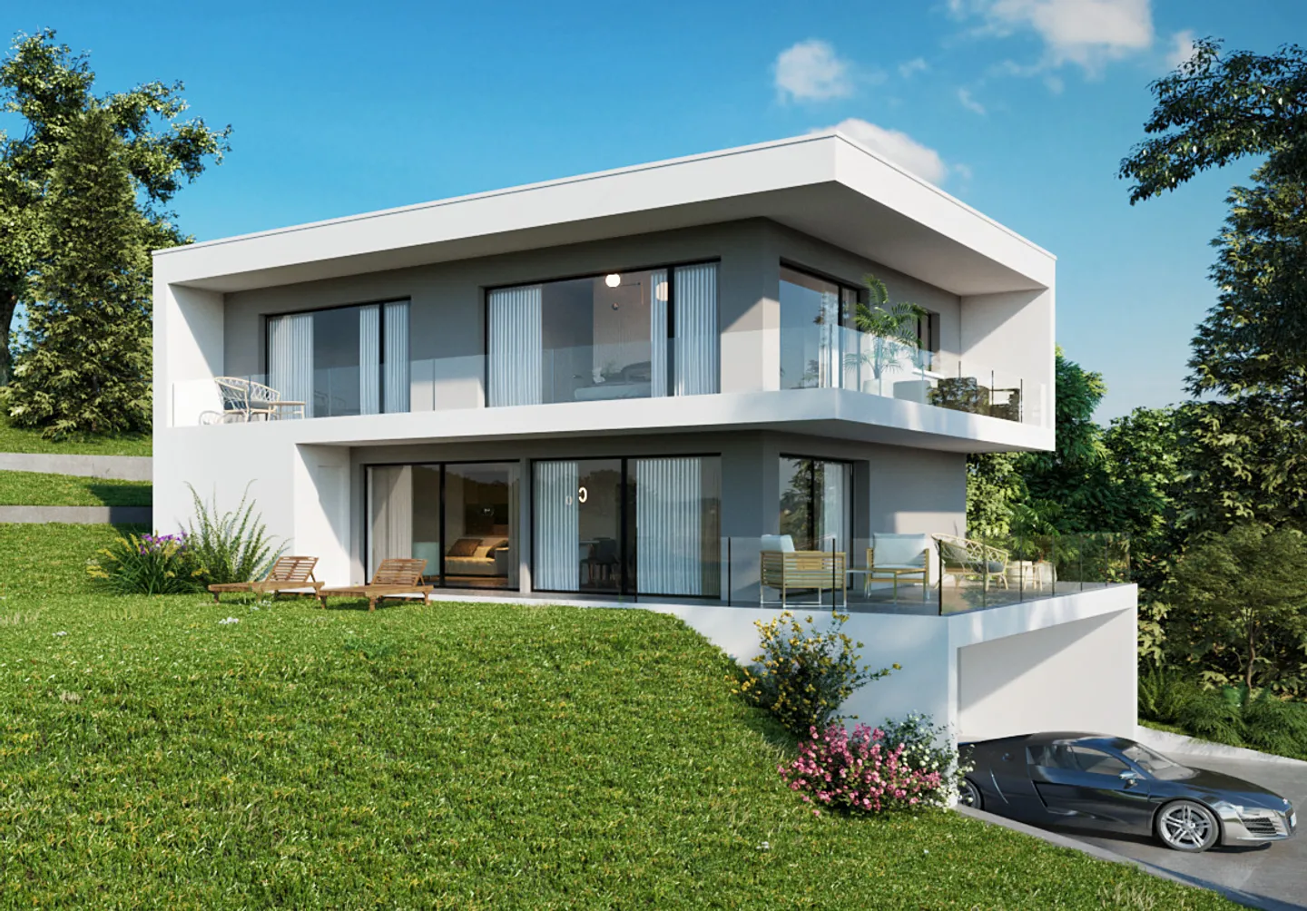 Villa in affitto - Foto 9 di 17
