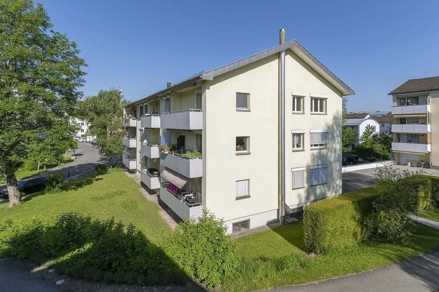 Appartement spacieux pour toute la famille - Photo 1 sur 10