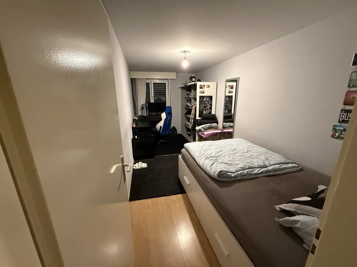 Appartement spacieux pour toute la famille - Photo 5 sur 10
