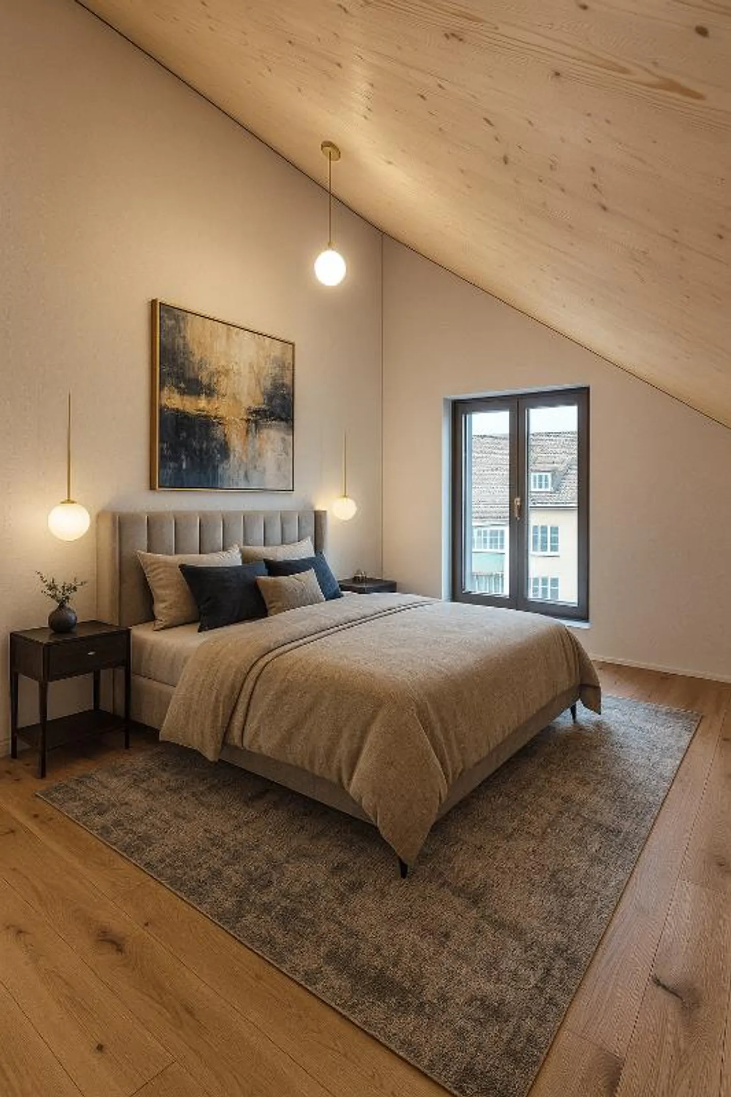 Appartamento 3.5 stanze - Foto 1 di 4