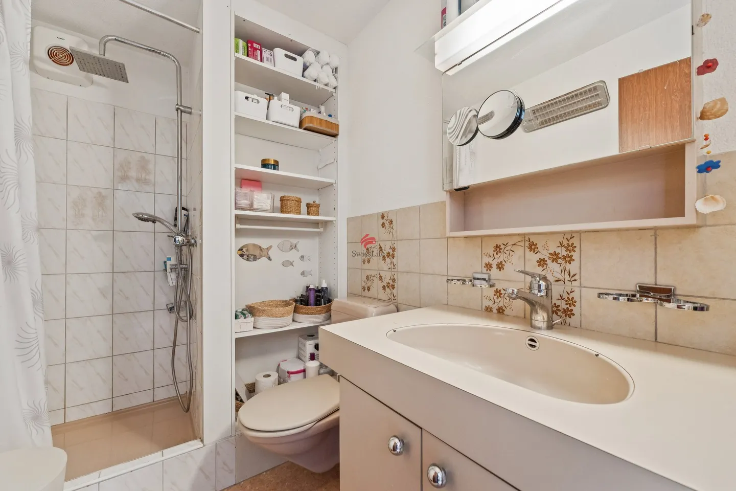 Appartamento 4.5 camere ben tenuto in un quartiere tranquillo - Foto 8 di 15