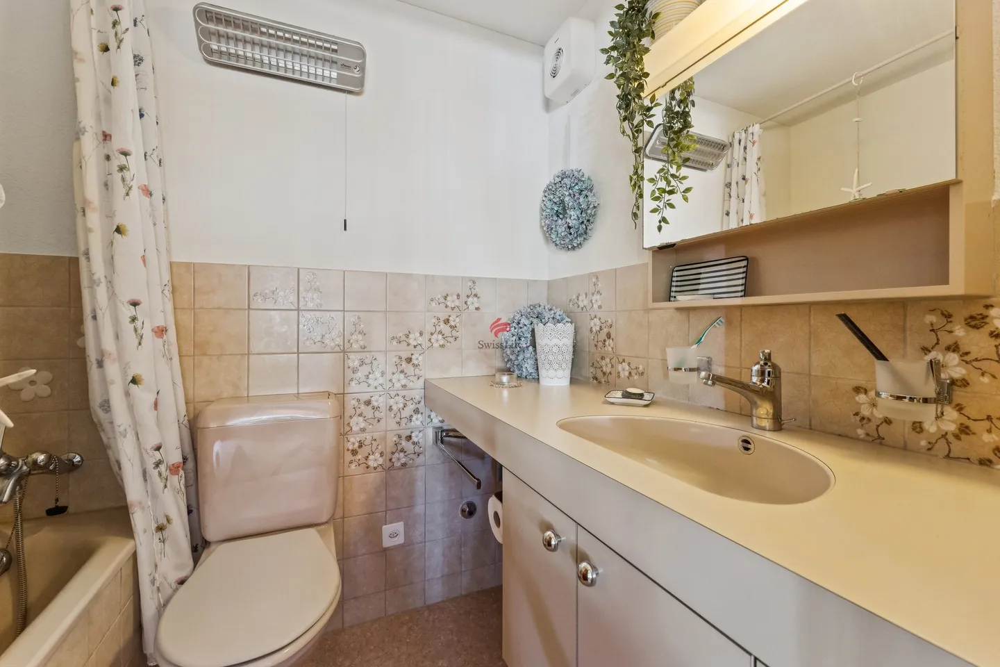 Appartamento 4.5 camere ben tenuto in un quartiere tranquillo - Foto 9 di 15