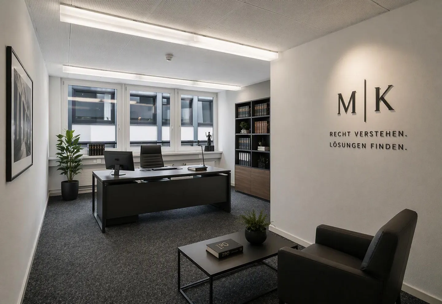 Attractive office space in a prime location in Basel - Photo 2 of 7