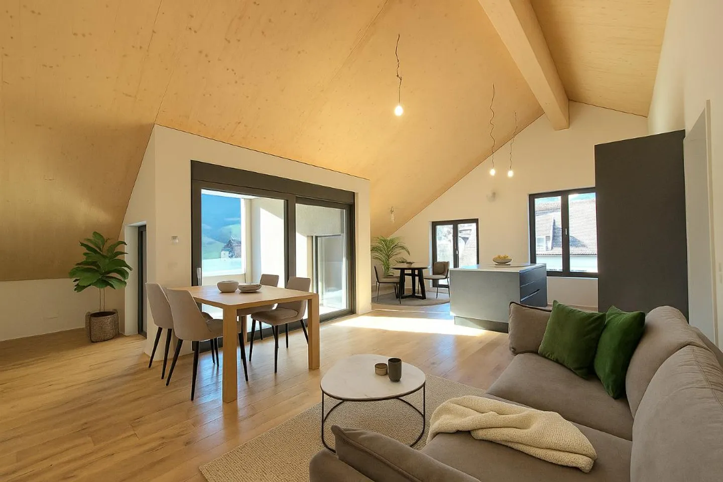 Appartamento 3.5 stanze - Foto 3 di 4