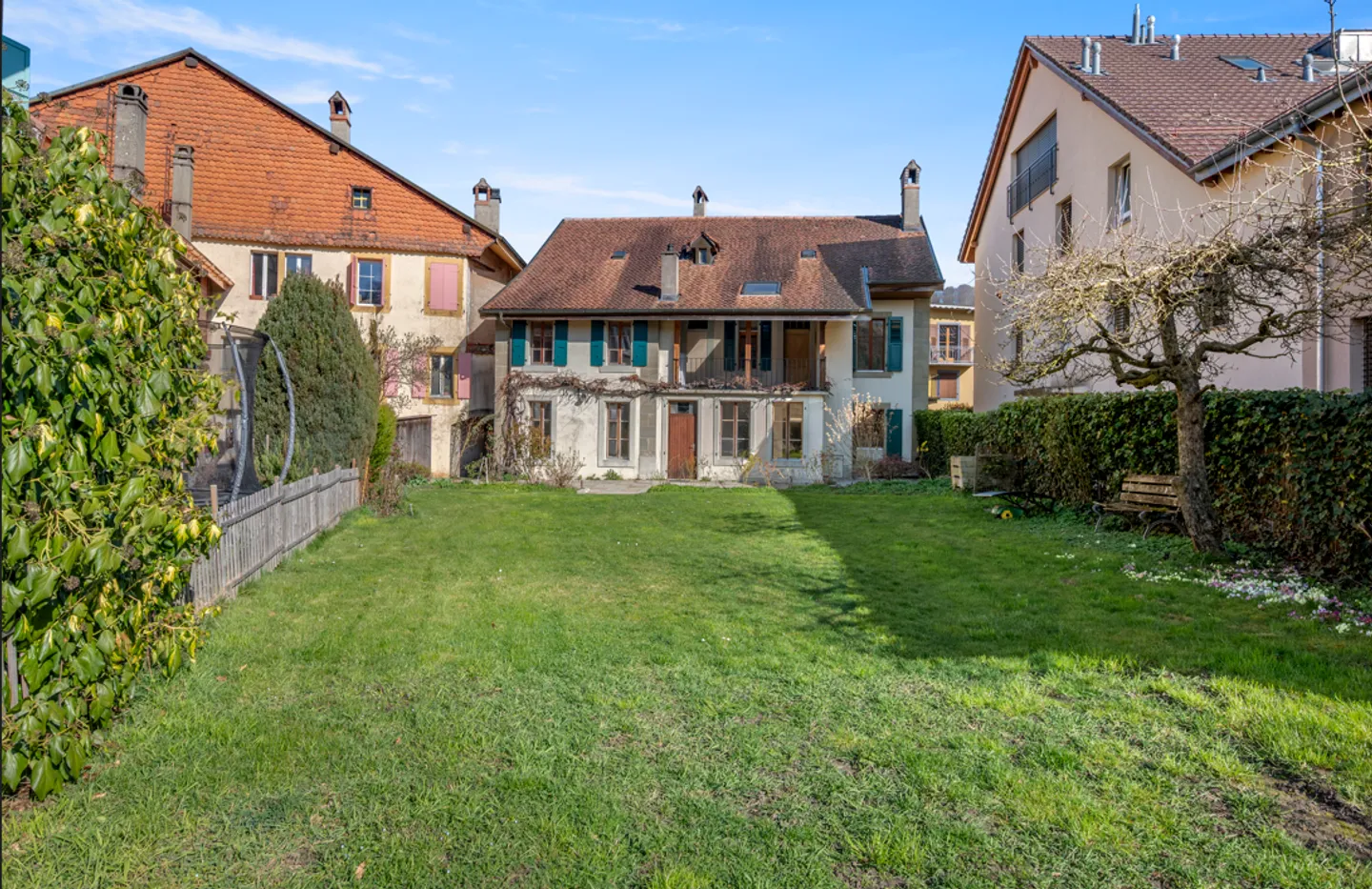 Wohnung - Foto 5 von 27