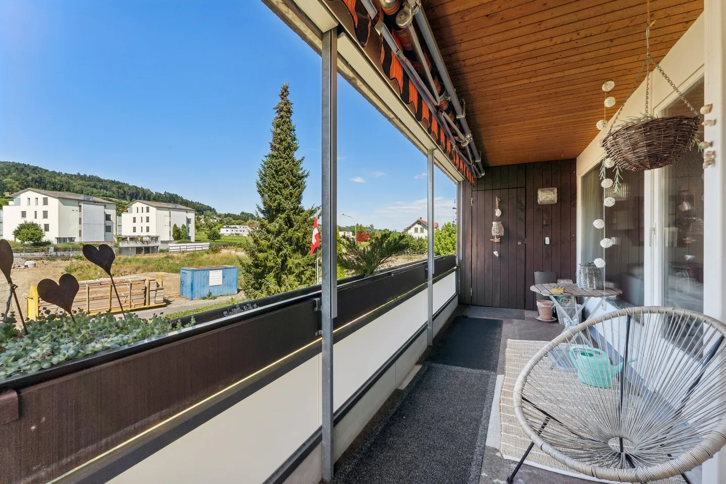 Appartamento 4.5 camere ben tenuto in un quartiere tranquillo - Foto 11 di 15
