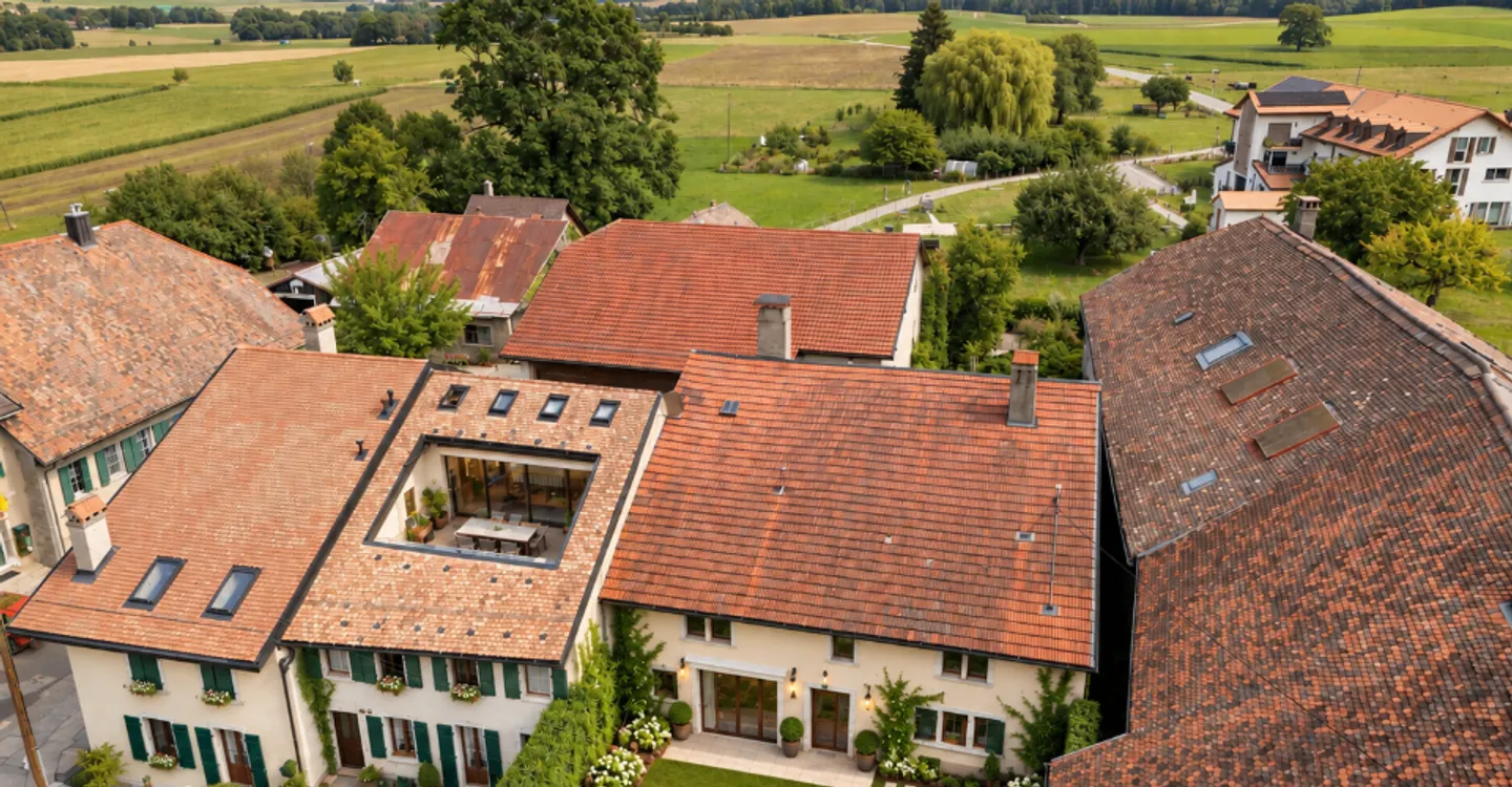 Projet de transformation au coeur du village - Foto 4 di 10