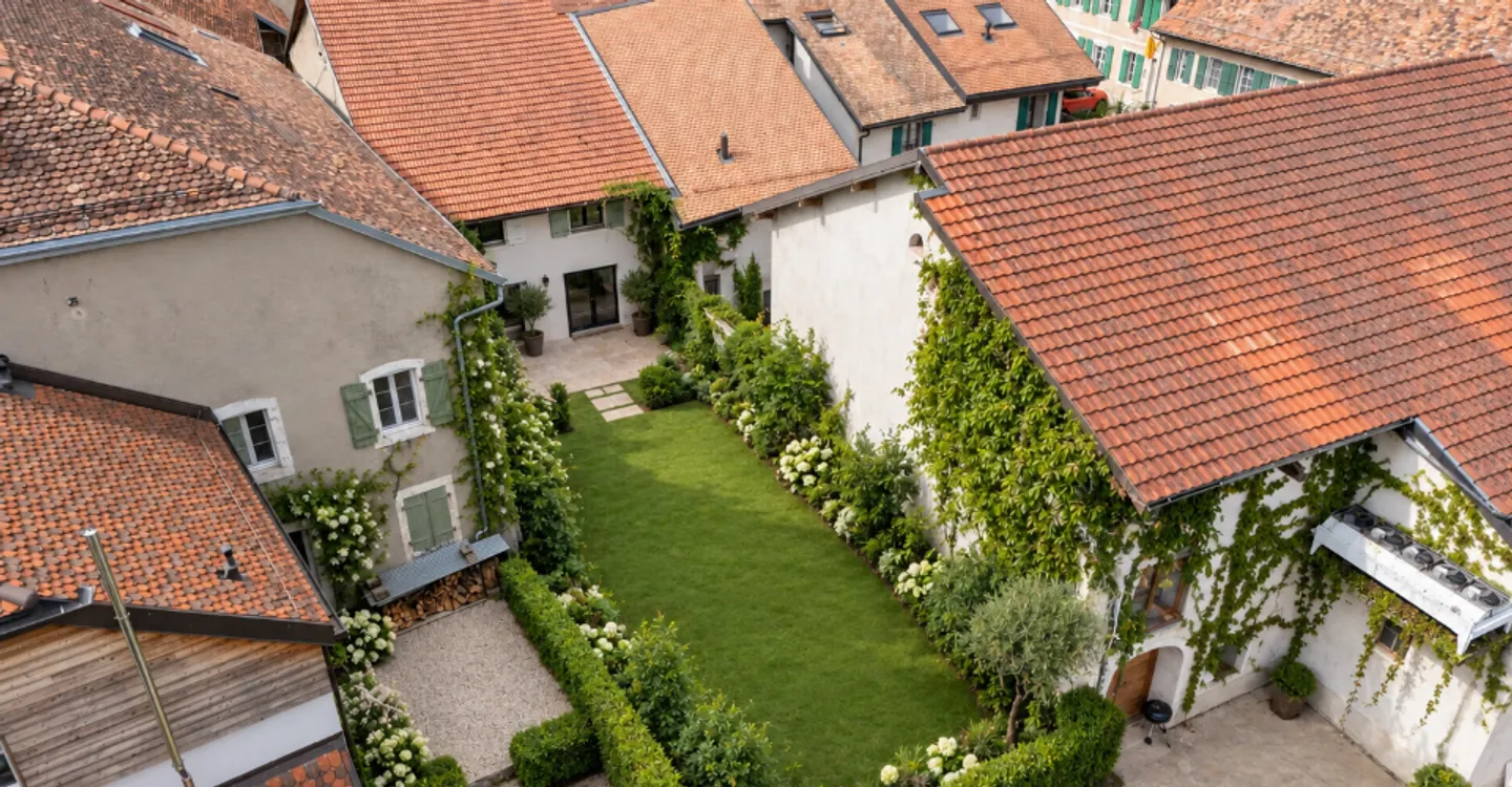 Projet de transformation au coeur du village - Foto 3 di 10