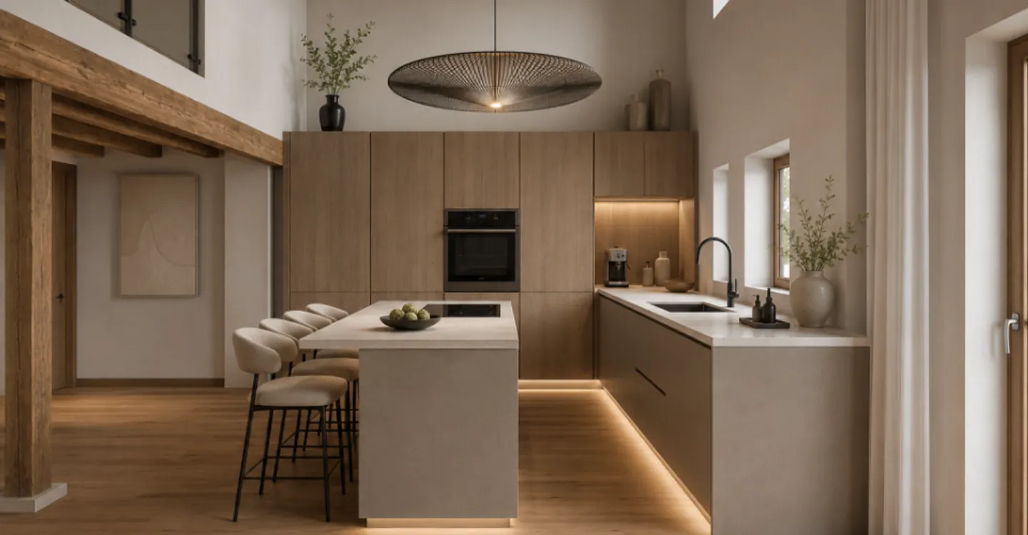 Projet de transformation au coeur du village - Foto 6 di 10