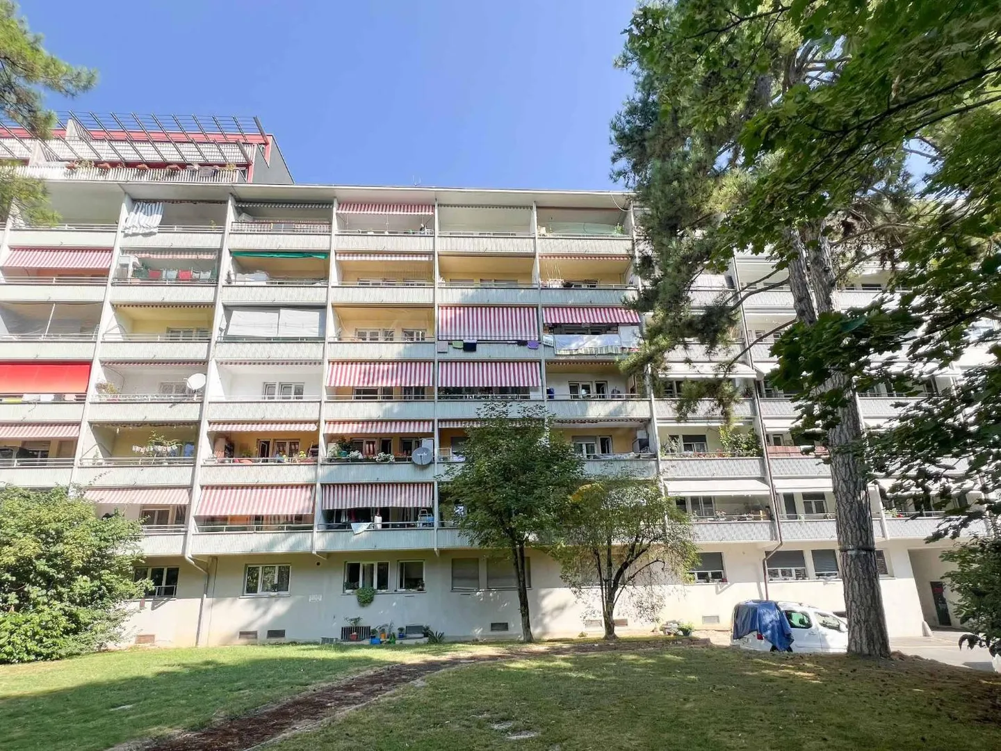 1.5 Room Apartment - Photo 1 of 1