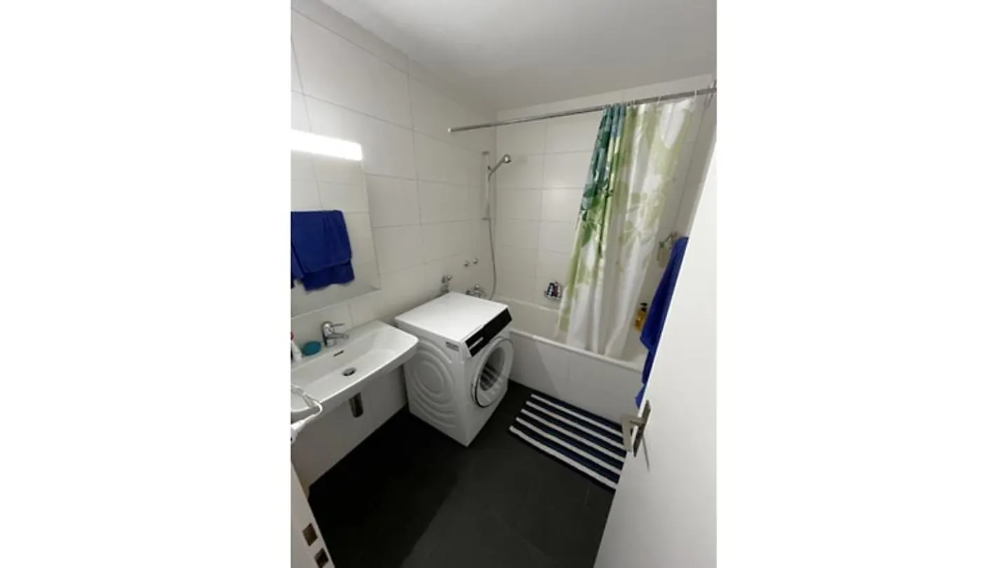 APPARTAMENTO 2 LOCALI A NIDAU (BE), ARREDATO, TEMPORANEO - Foto 7 di 10