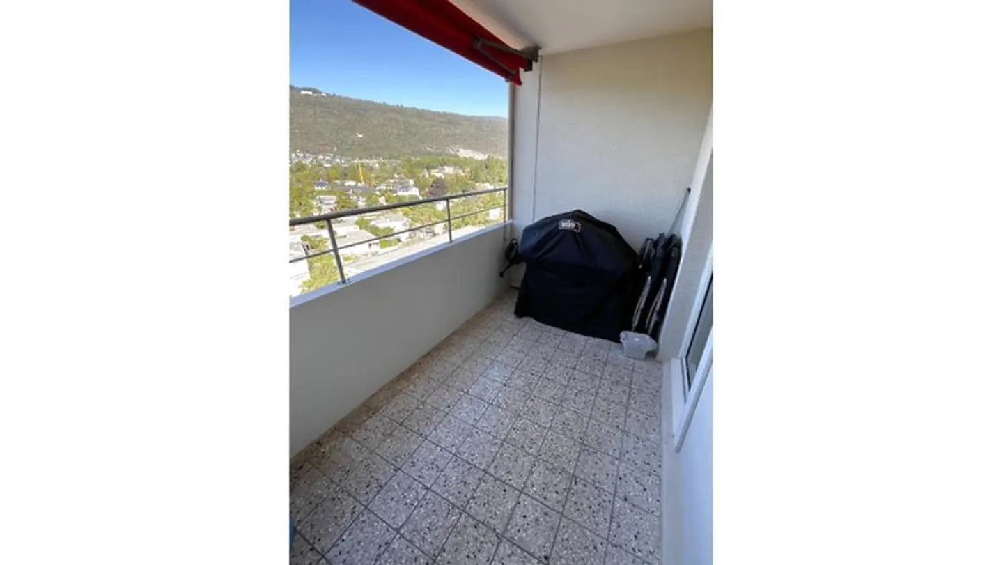 APPARTAMENTO 2 LOCALI A NIDAU (BE), ARREDATO, TEMPORANEO - Foto 9 di 10
