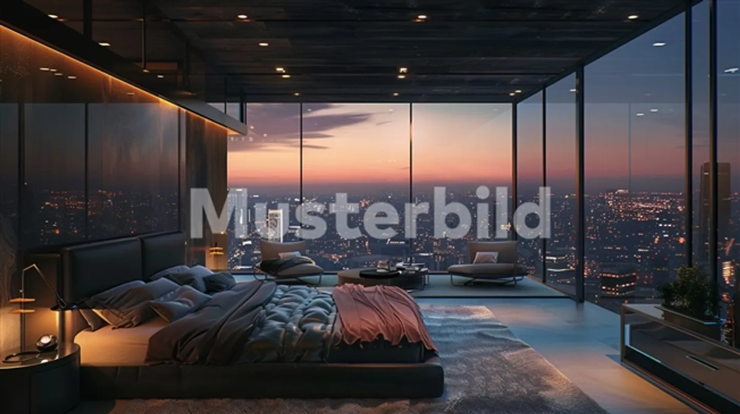 Exchange property Bright and spacious 4.5-room apartment in Au, ideal for families and home office - Photo 6 of 6