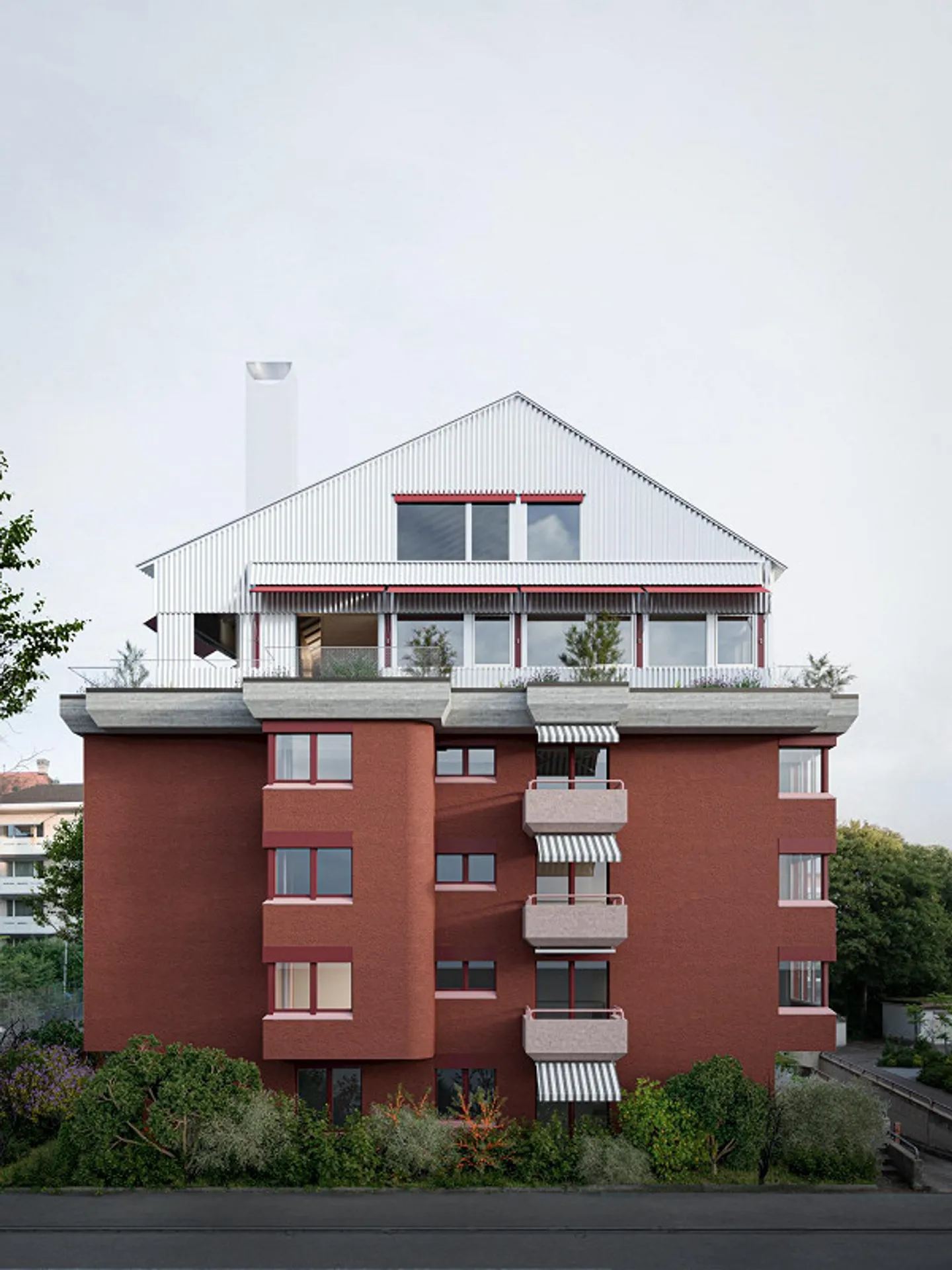 Prima locazione Appartamento 4 stanze Piano Terra, 8048 Zurigo in affitto - Foto 1 di 3