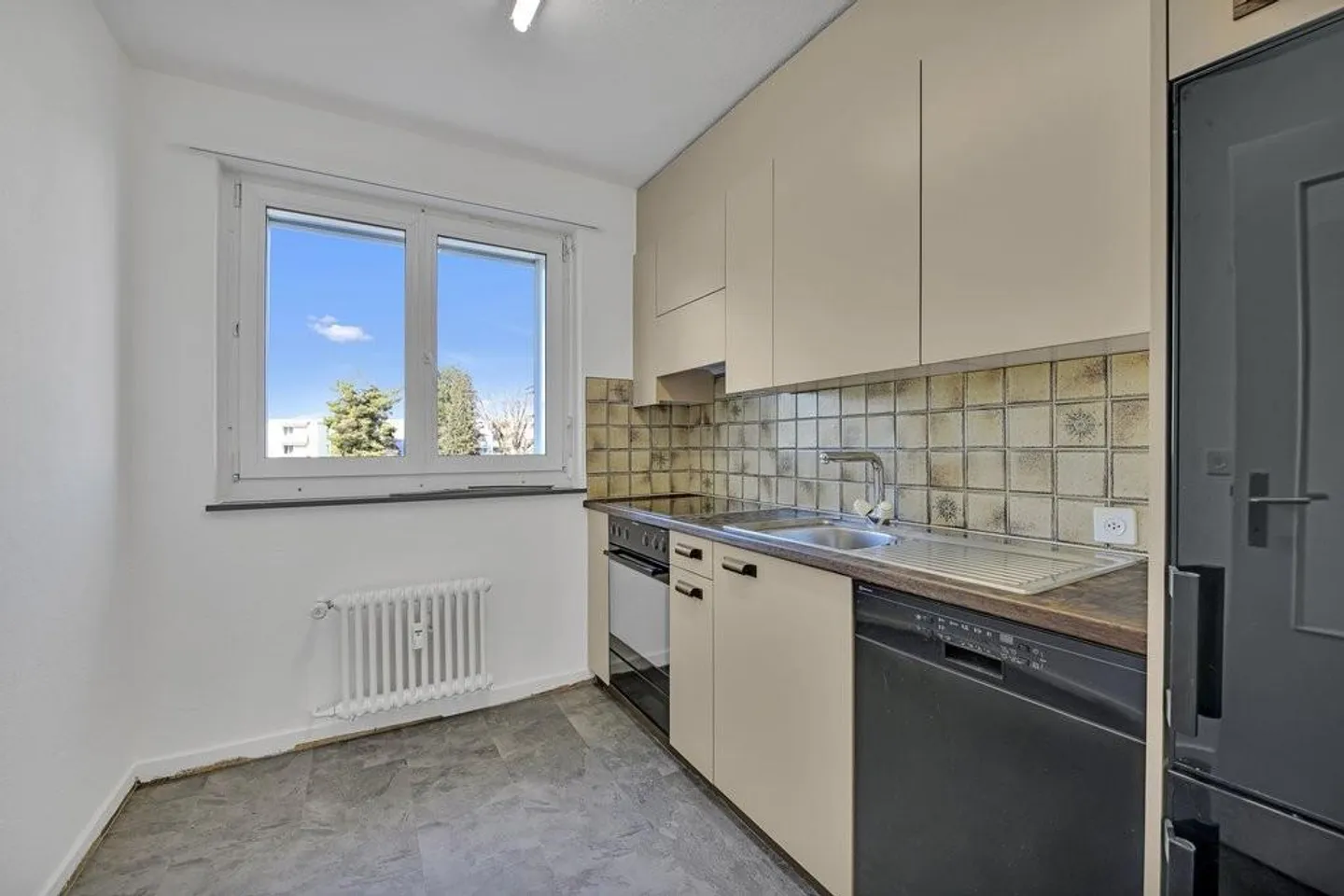 Here you live centrally and yet quietly - Photo 6 of 8