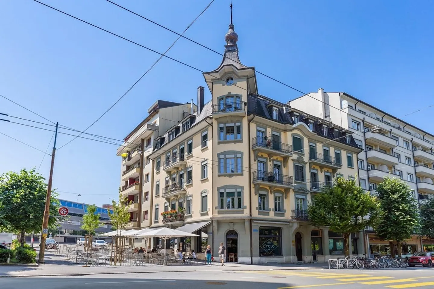 Appartement rénové charmant - Photo 1 sur 7