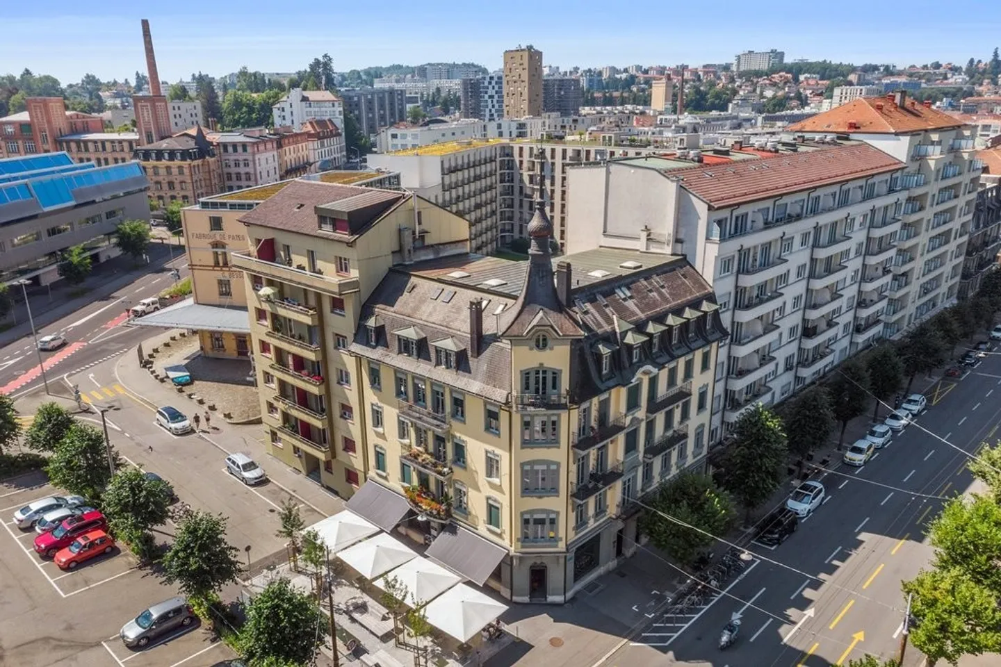 Appartement rénové charmant - Photo 2 sur 7