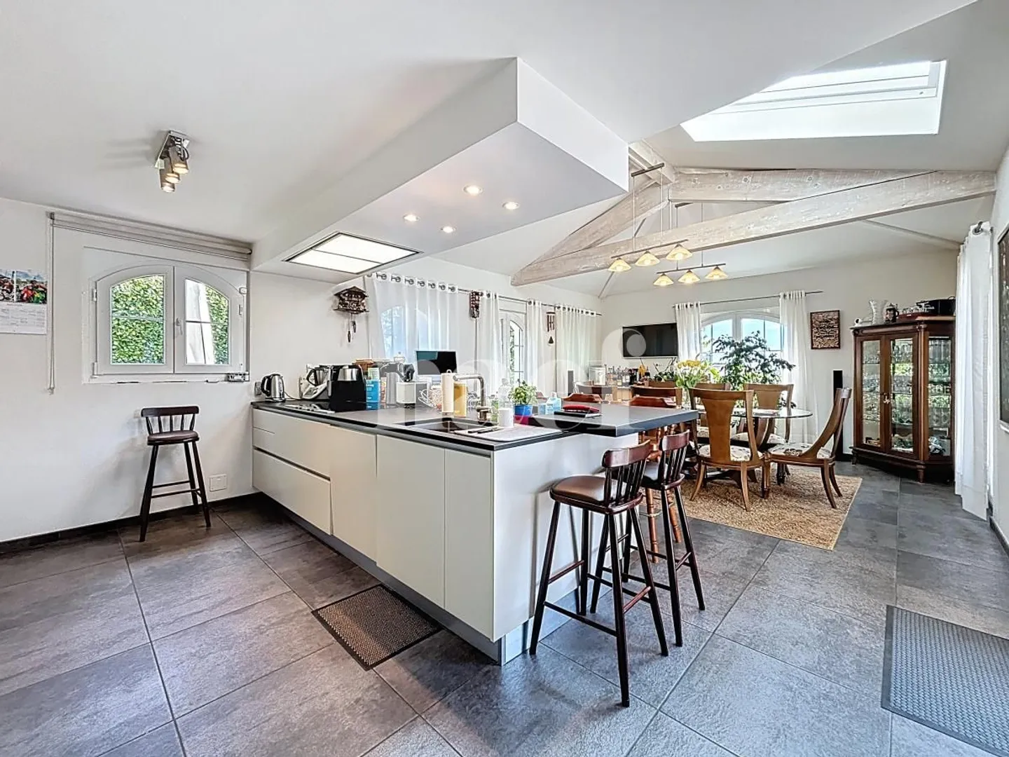 Einzelvilla in idyllischer Umgebung - Foto 3 von 13